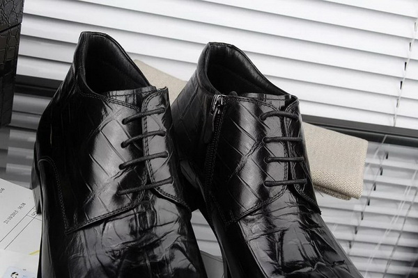 Hermes Business Men Shoes--039